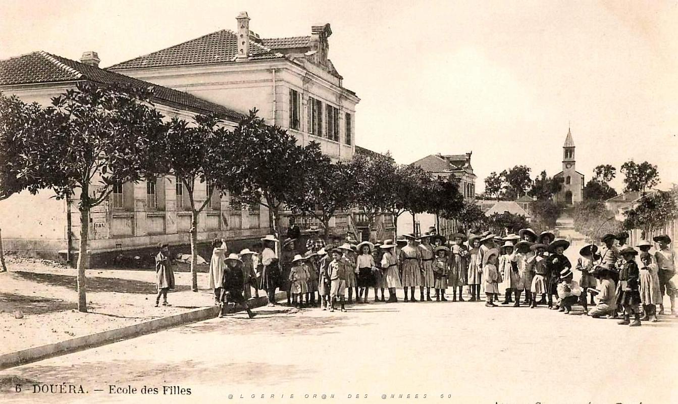 1115- Douera - Ecole de Filles.jpg